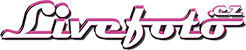 Live foto Logo